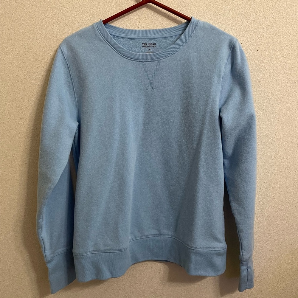 crew neck